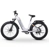Shengmilo MX06 500W High Power 48V Lithium Battery 7 Speed 26 Inch Fat Tire snowfield Electric Bike - Image 6