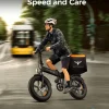 EP-2PRO EU Electric bike 48V13AH 20*4.0 fat Tire Bike 250W Powerful Motor 7 Speeds 25KM/H - Image 5