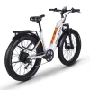 Shengmilo MX06 500W High Power 48V Lithium Battery 7 Speed 26 Inch Fat Tire snowfield Electric Bike - Image 3