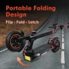 MX-14 Trotinette Electrique 800W 15Ah Powerful Off Road High Speed Folding For Adult - Image 3