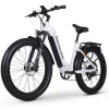 Shengmilo MX06 500W High Power 48V Lithium Battery 7 Speed 26 Inch Fat Tire snowfield Electric Bike - Image 5