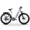 Shengmilo MX06 500W High Power 48V Lithium Battery 7 Speed 26 Inch Fat Tire snowfield Electric Bike