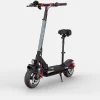 ENGWE Y600 Electric Scooter for Adult, 48V 18.2AH Folding Kick Scooters 43Miles Range,10" Tire E-Scooter - Image 6