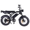 A20 v20 fatbike elektrische fiets fietsen moped dirt hybrid - Image 3