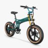 Fiido M1 Pro 2025 Vouwfiets