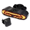 Usb-oplaadbare-led-fiets-achterlamp-remsensor-richtingaanwijzers-alarm