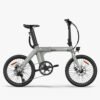 Fiido D11 Elektrische Vouwfiets | Lichtgewicht E-bike met 86 km Actieradius
