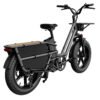 Fiido T2 Longtail Cargo E-bike – 48V 20Ah - Afbeelding 2