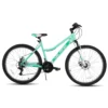 Hiland Gamille 3.0 Mountainbike 26-inch, 18 Versnellingen, Geveerde Voorvork