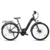 Lamassu Elektrische Mountainbike met 250W Motor en Hydraulische Schijfremmen