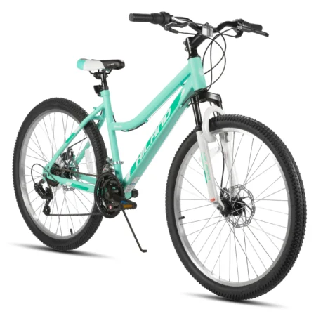 Hiland Gamille 3.0 Mountainbike 26-inch, 18 Versnellingen, Geveerde Voorvork