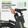20 Inch Folding Electric City Bike With 7 Speed Magnesium Alloy