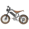 M20 Elektrische Fatbike 20 inch – 48V 18,2Ah