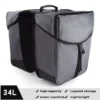 FOERSTINE FST731 Fietstas 900D Oxford - Afbeelding 3