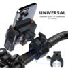 Universele Fiets Telefoonhouder 360° Draaibaar Snelle Vergrendeling - Image 3